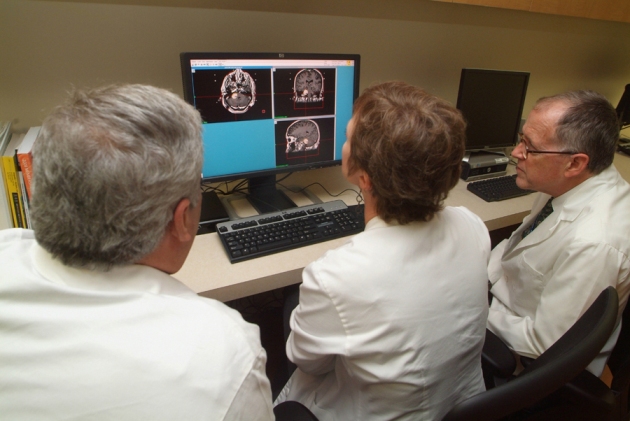 Gamma Knife Consultation, Gamma Knife Surgery, Georgia Regents Neuroscience Center